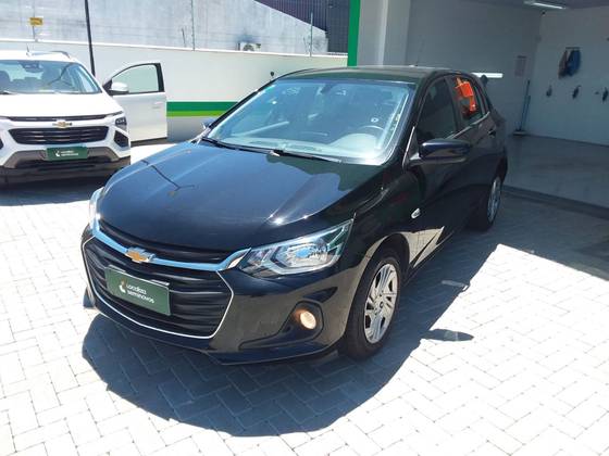 CHEVROLET ONIX 1.0 FLEX LT MANUAL